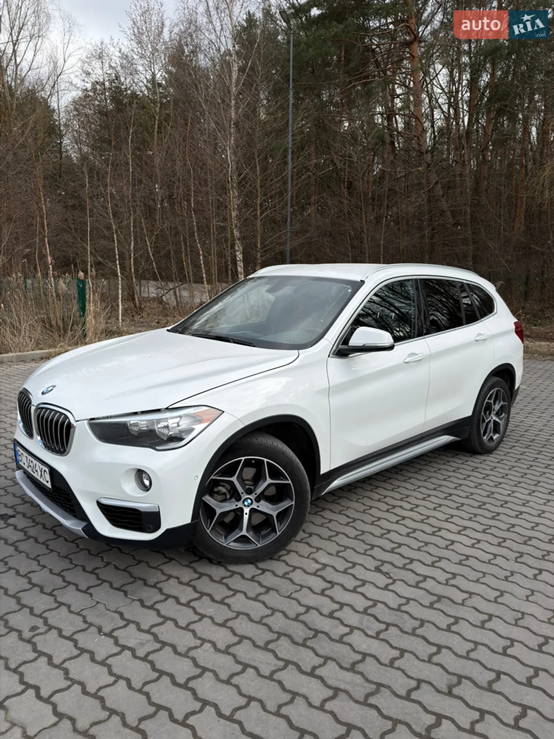 2018 BMW X1 - мініатюра 2