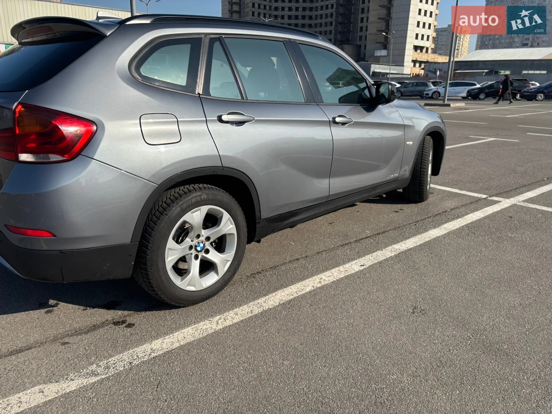 2012 BMW X1 - мініатюра 5