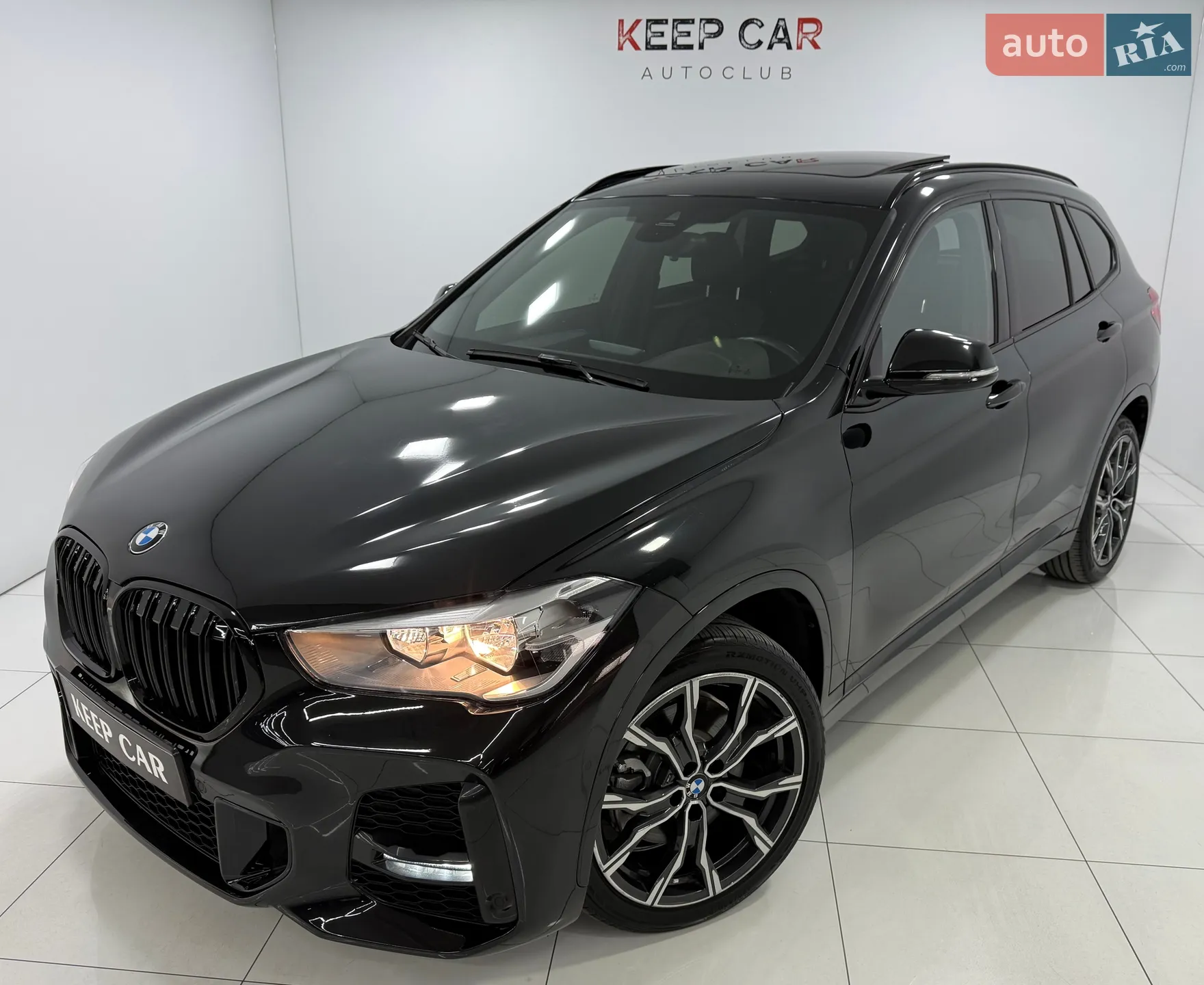 2020 BMW X1 - мініатюра 2