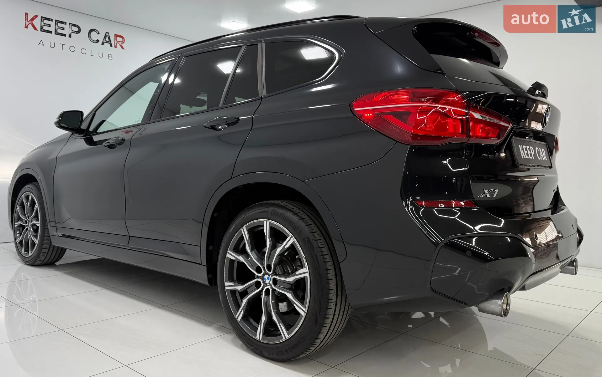 2020 BMW X1 - мініатюра 18