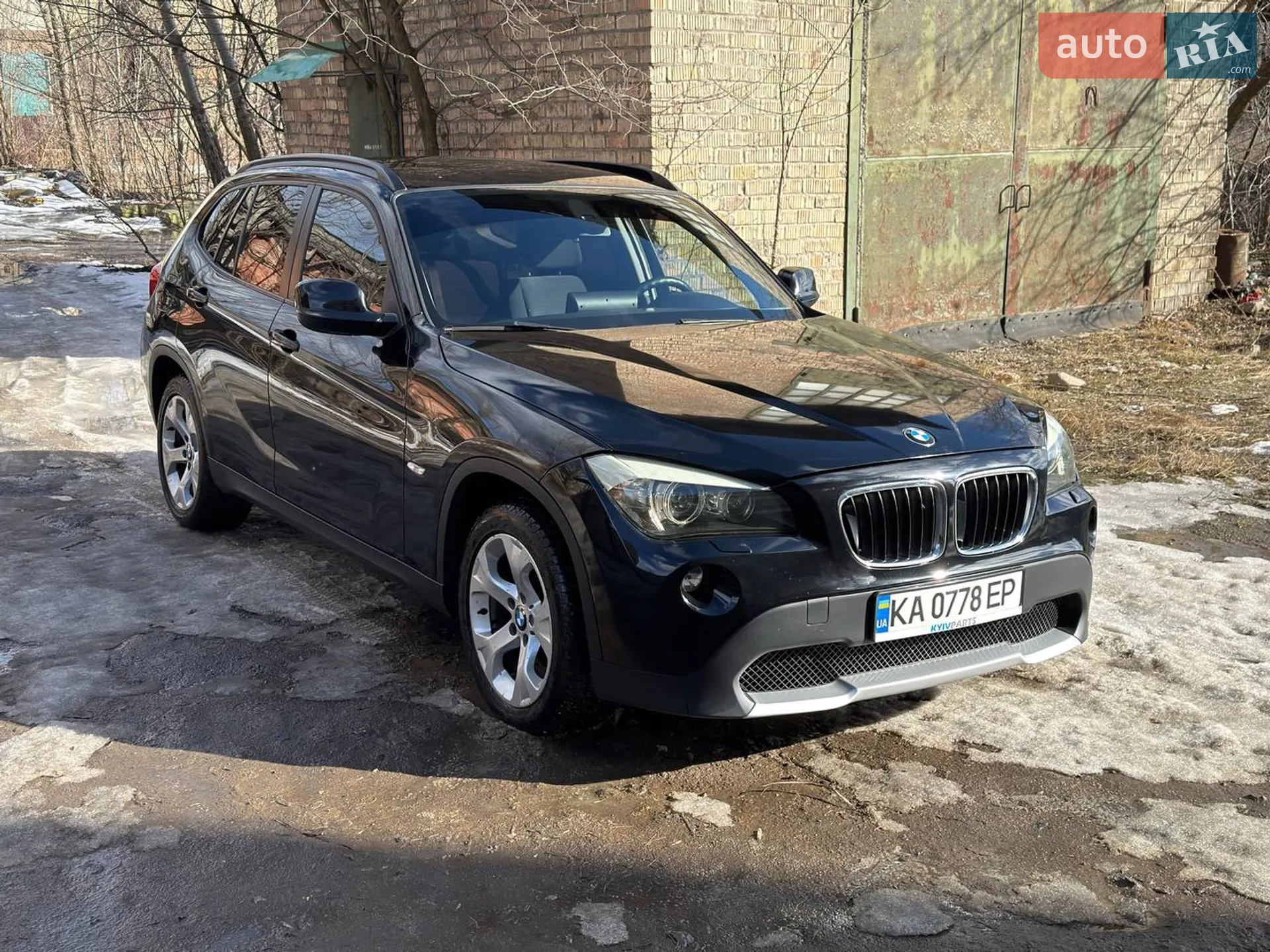 2012 BMW X1 - мініатюра 12