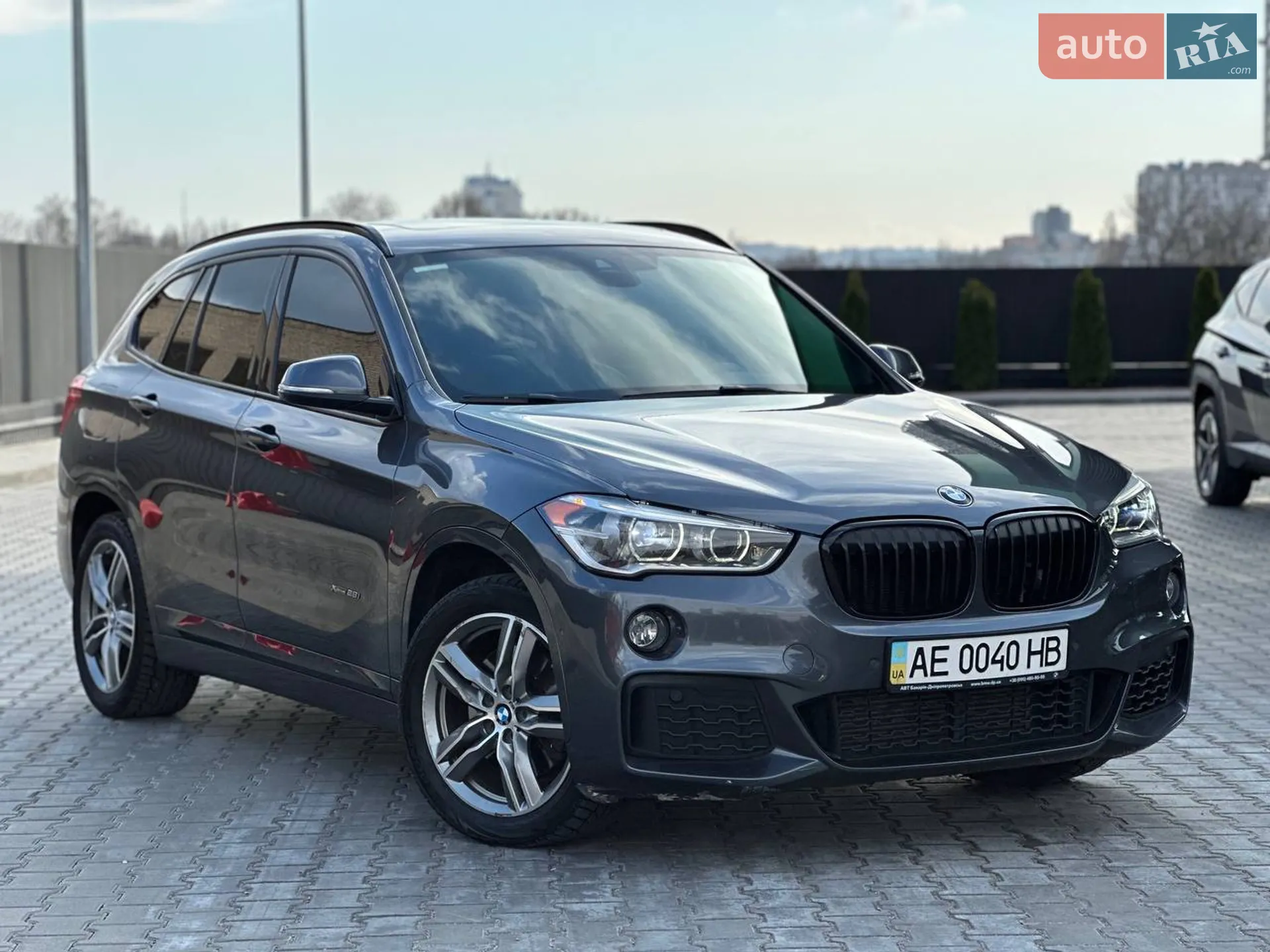 2016 BMW X1 - мініатюра 3