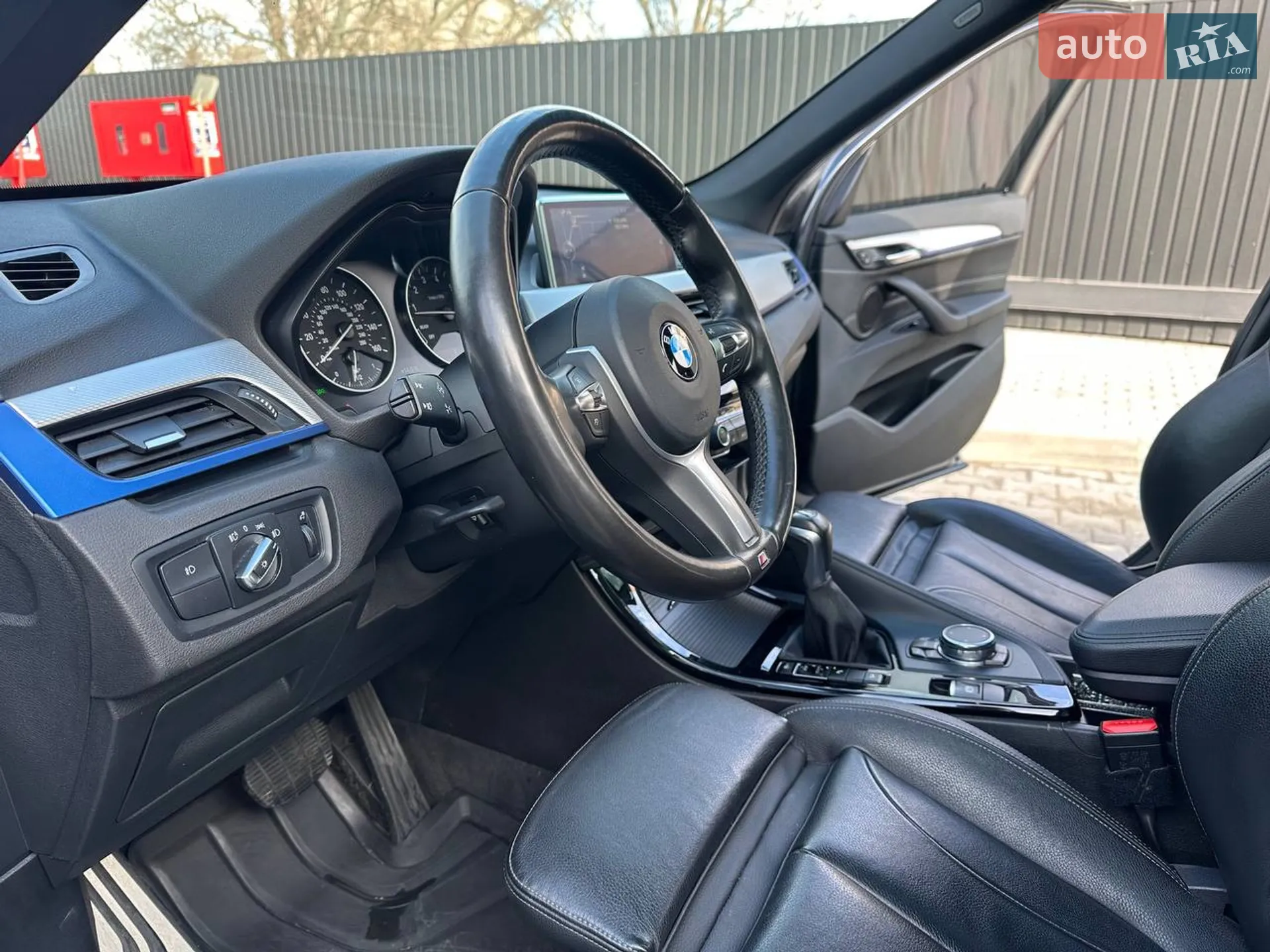 2016 BMW X1 - мініатюра 8