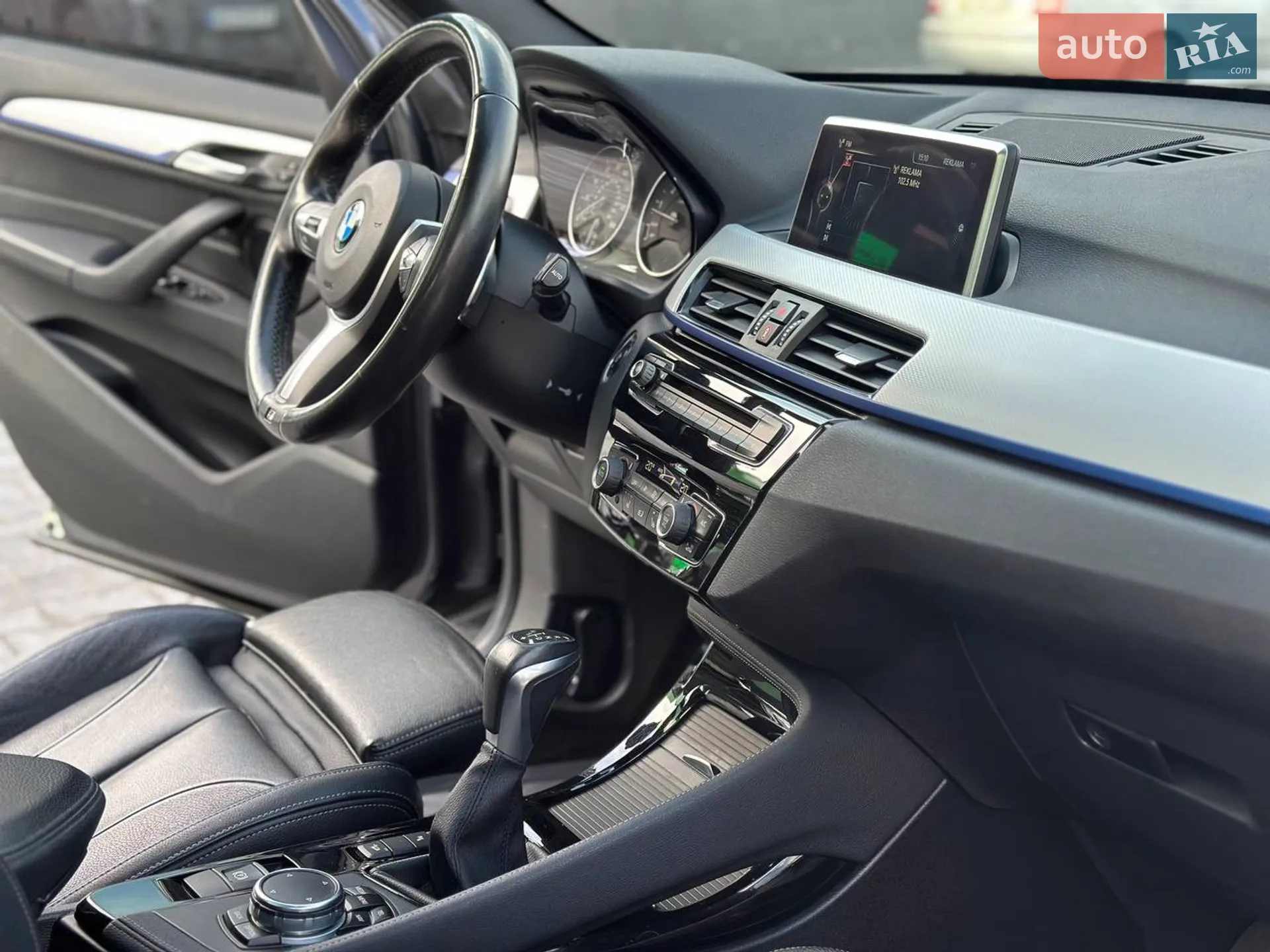2016 BMW X1 - мініатюра 30