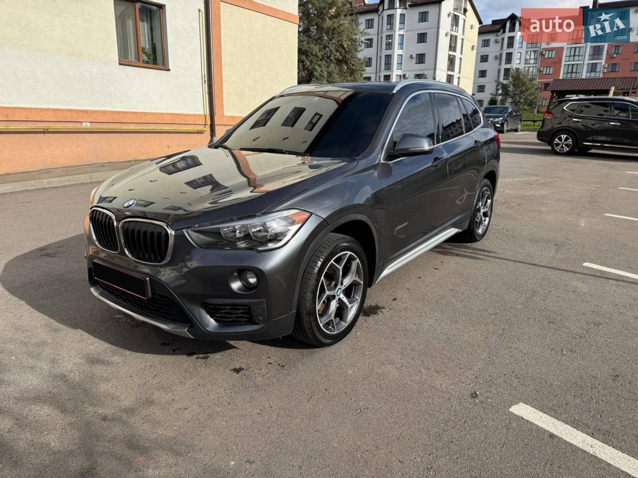 2017 BMW X1 - мініатюра 48