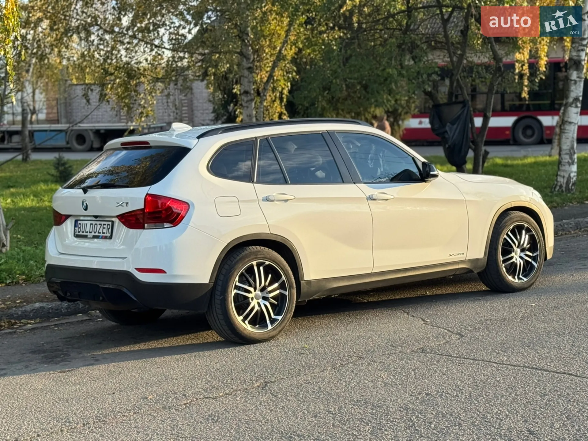 2014 BMW X1 - мініатюра 3