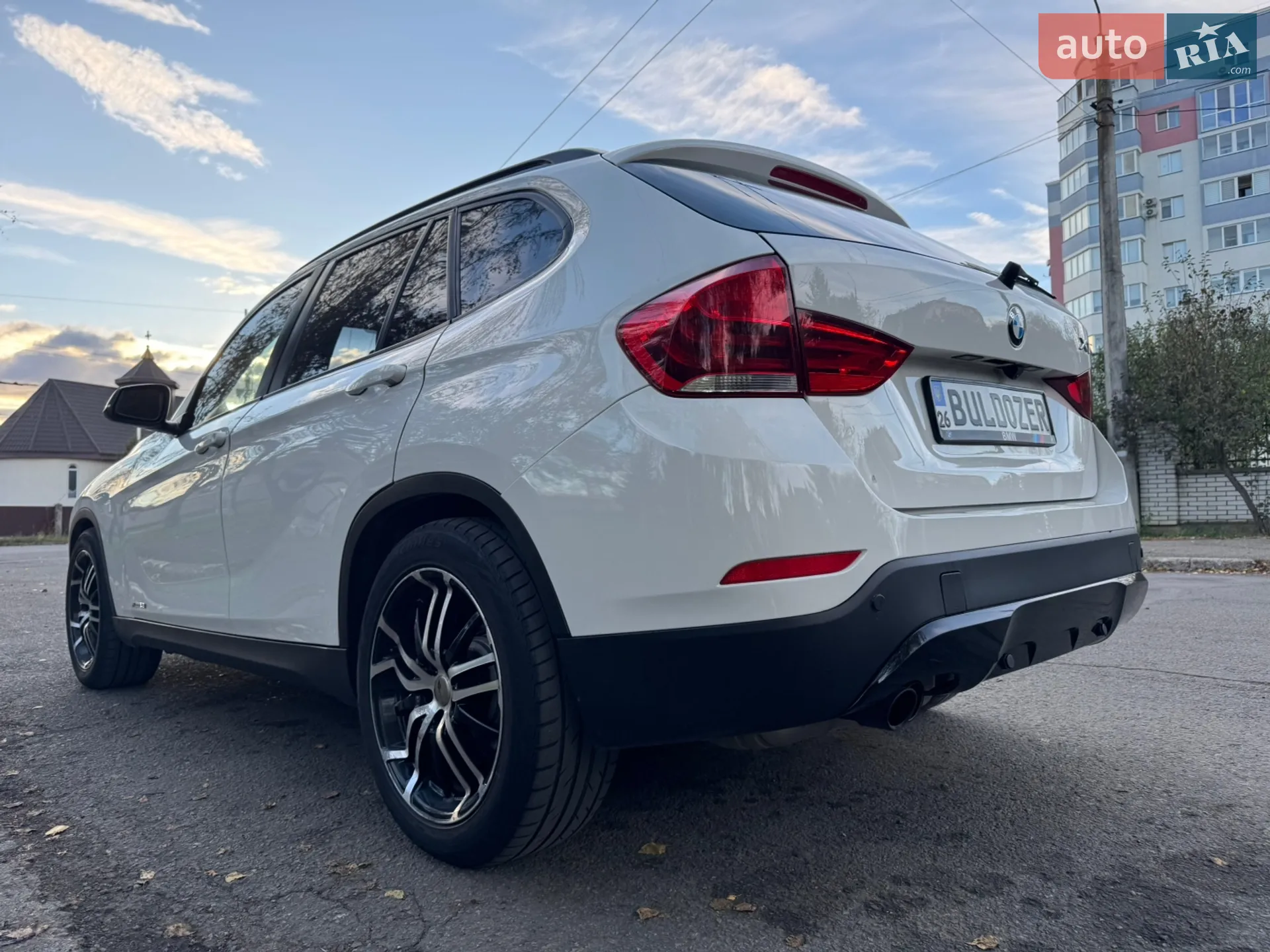 2014 BMW X1 - мініатюра 13