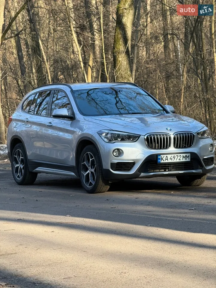 2016 BMW X1 - мініатюра 14