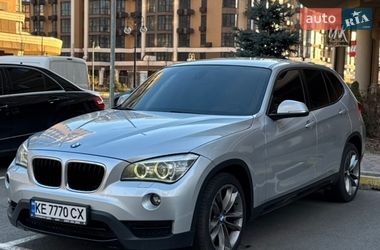 Внедорожник / Кроссовер BMW X1 2013 в Киеве