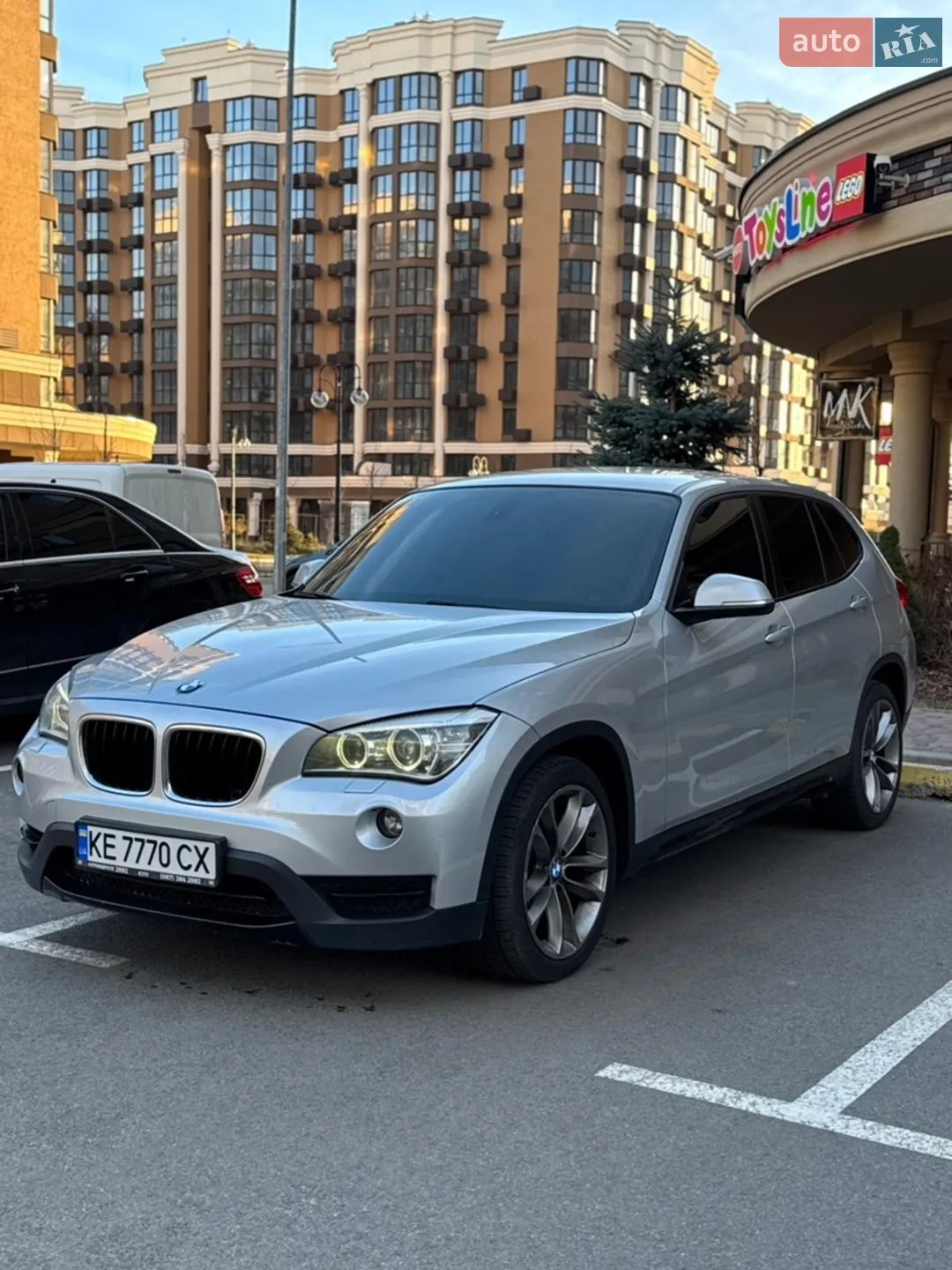 2013 BMW X1 - фото 1