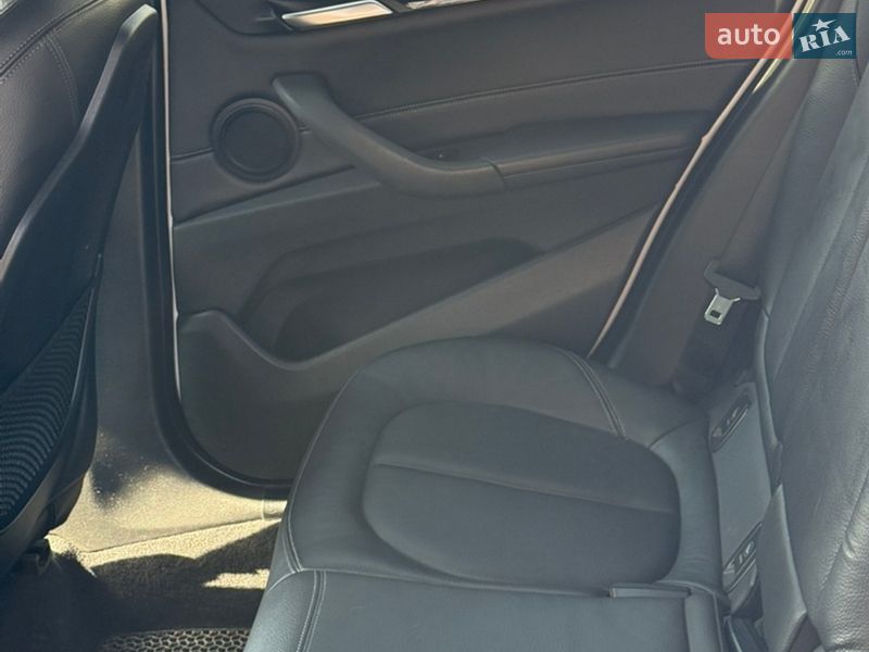 Внедорожник / Кроссовер BMW X1 2018 в Киеве фото 16 Внедорожник / Кроссовер BMW X1 2018 в Киеве