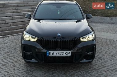 Внедорожник / Кроссовер BMW X1 2022 в Белой Церкви