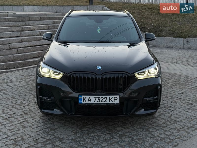 BMW X1 2022 BMW X1 2022