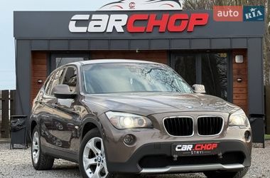 Внедорожник / Кроссовер BMW X1 2011 в Стрые