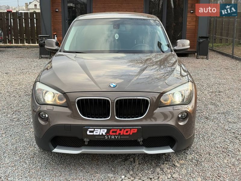 Внедорожник / Кроссовер BMW X1 2011 в Стрые фото 5 Внедорожник / Кроссовер BMW X1 2011 в Стрые