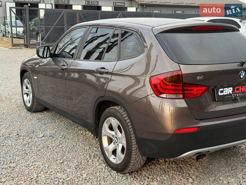 Внедорожник / Кроссовер BMW X1 2011 в Стрые фото 10 Внедорожник / Кроссовер BMW X1 2011 в Стрые