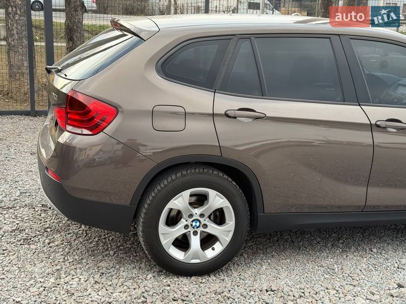 Внедорожник / Кроссовер BMW X1 2011 в Стрые фото 14 Внедорожник / Кроссовер BMW X1 2011 в Стрые