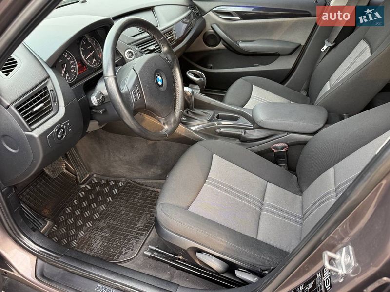 Внедорожник / Кроссовер BMW X1 2011 в Стрые фото 19 Внедорожник / Кроссовер BMW X1 2011 в Стрые