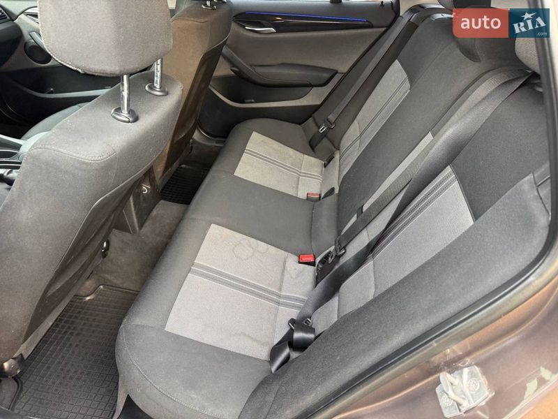 Внедорожник / Кроссовер BMW X1 2011 в Стрые фото 31 Внедорожник / Кроссовер BMW X1 2011 в Стрые