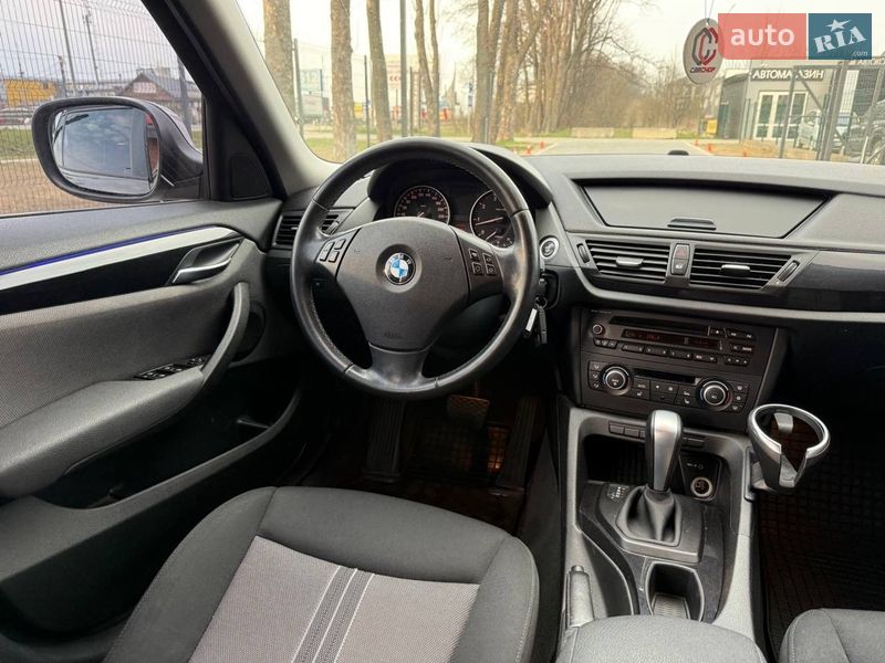 Внедорожник / Кроссовер BMW X1 2011 в Стрые фото 35 Внедорожник / Кроссовер BMW X1 2011 в Стрые