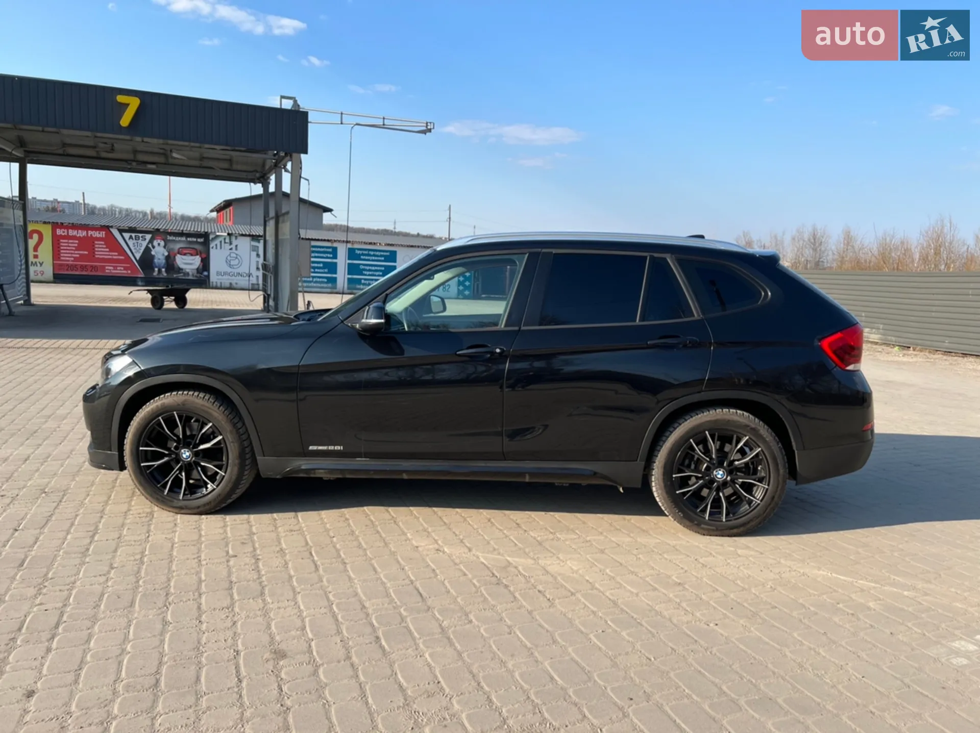 2015 BMW X1 - мініатюра 4