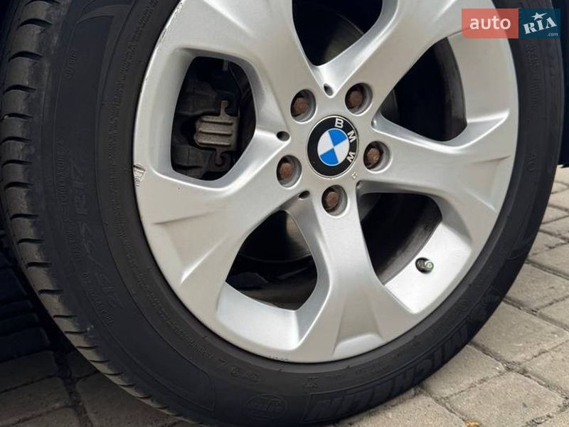 Внедорожник / Кроссовер BMW X1 2010 в Одессе