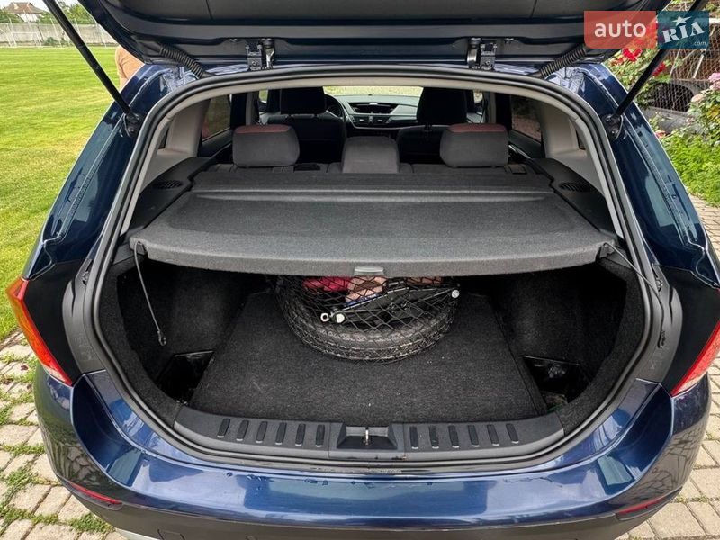 Внедорожник / Кроссовер BMW X1 2010 в Одессе