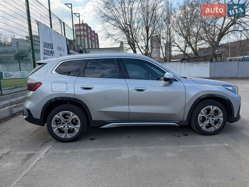 Внедорожник / Кроссовер BMW X1 2023 в Киеве фото 5 Внедорожник / Кроссовер BMW X1 2023 в Киеве