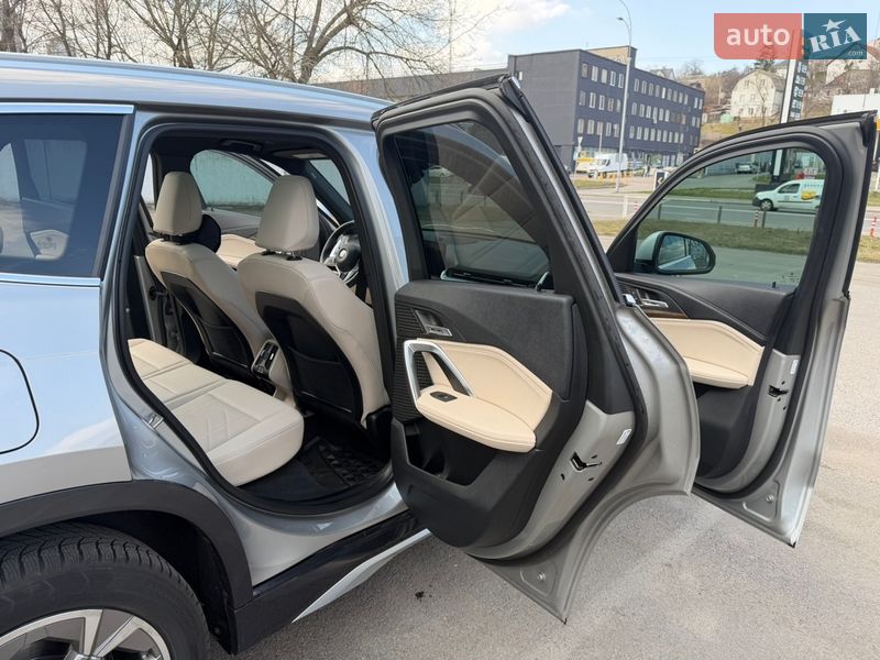 Внедорожник / Кроссовер BMW X1 2023 в Киеве фото 13 Внедорожник / Кроссовер BMW X1 2023 в Киеве
