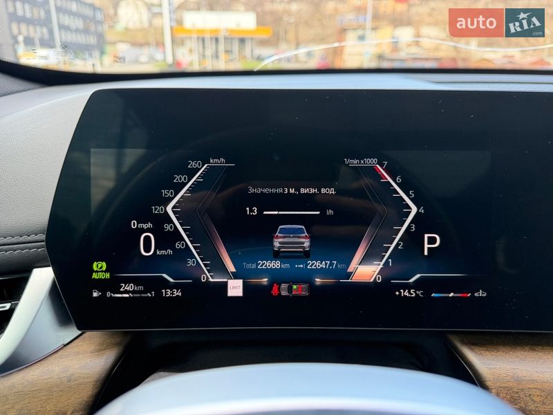 Внедорожник / Кроссовер BMW X1 2023 в Киеве фото 17 Внедорожник / Кроссовер BMW X1 2023 в Киеве