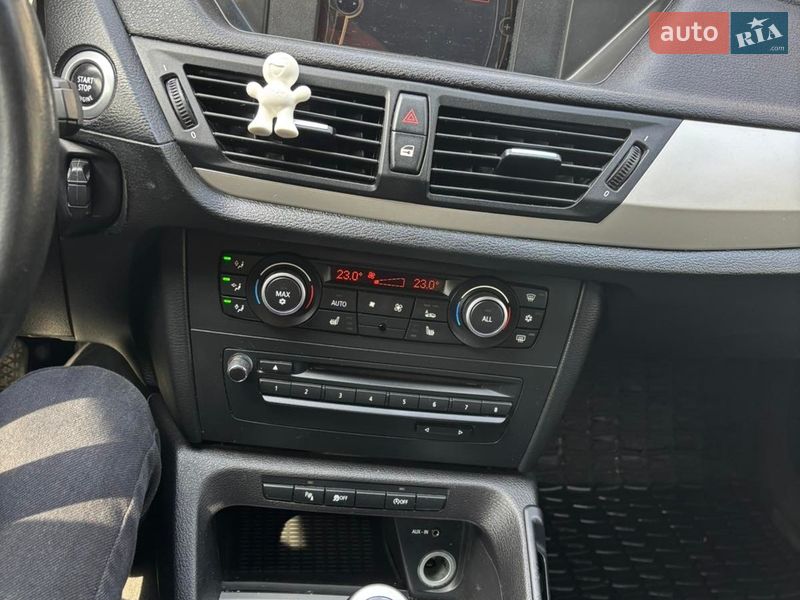 Внедорожник / Кроссовер BMW X1 2012 в Теребовле