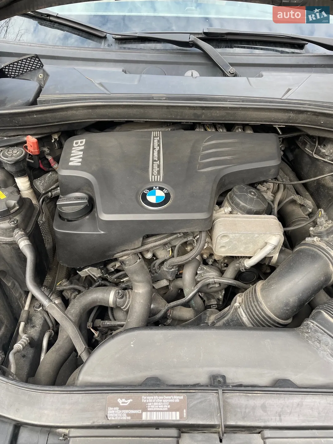 2015 BMW X1 - мініатюра 5