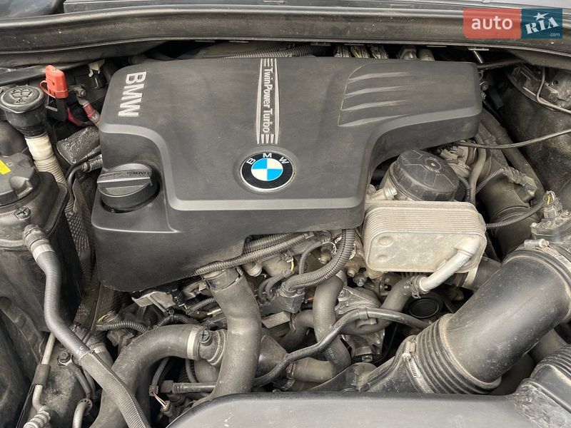 Внедорожник / Кроссовер BMW X1 2015 в Киеве фото 5 Внедорожник / Кроссовер BMW X1 2015 в Киеве