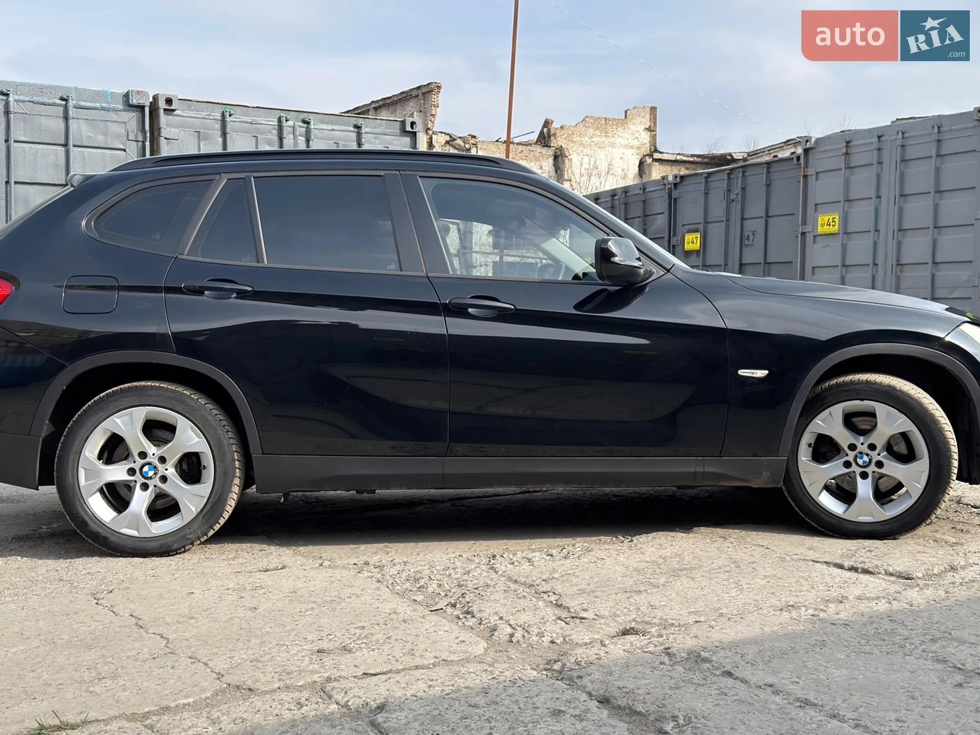 2012 BMW X1 - мініатюра 4