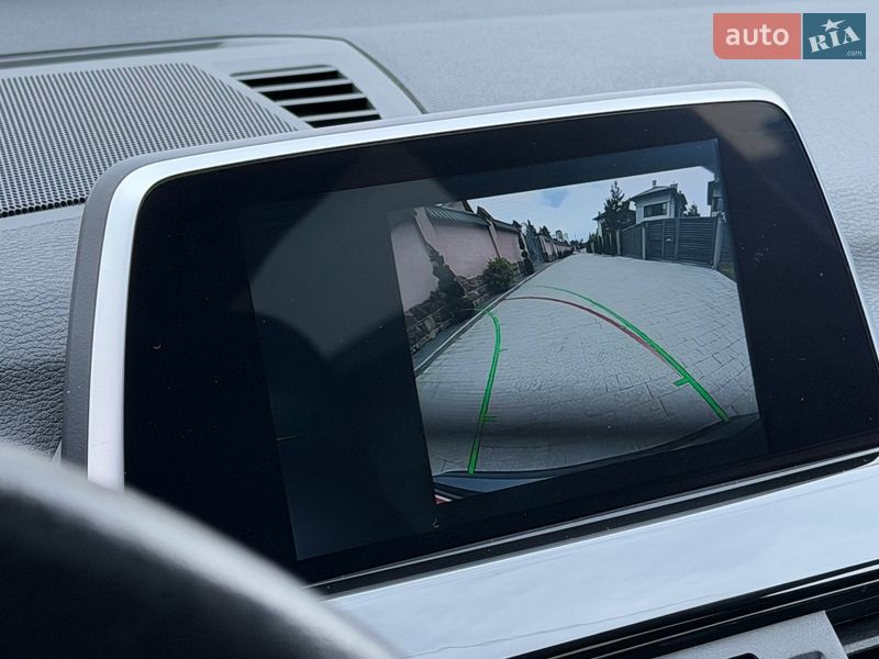 Внедорожник / Кроссовер BMW X1 2018 в Львове фото 34 Внедорожник / Кроссовер BMW X1 2018 в Львове