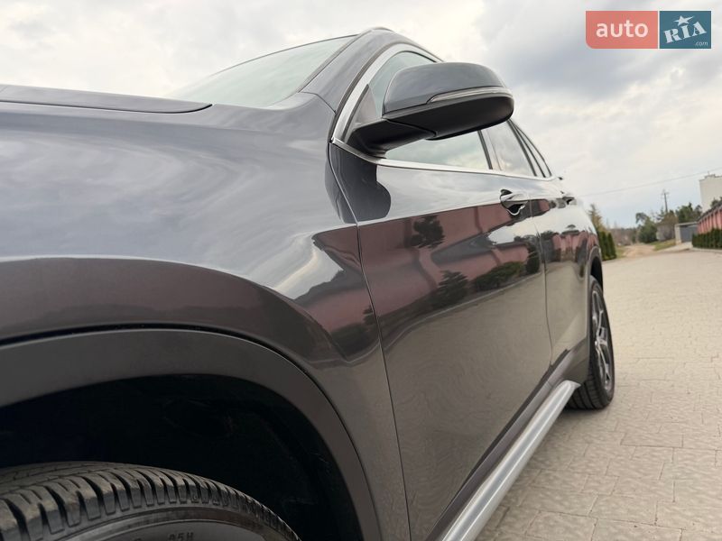 Внедорожник / Кроссовер BMW X1 2018 в Львове фото 21 Внедорожник / Кроссовер BMW X1 2018 в Львове