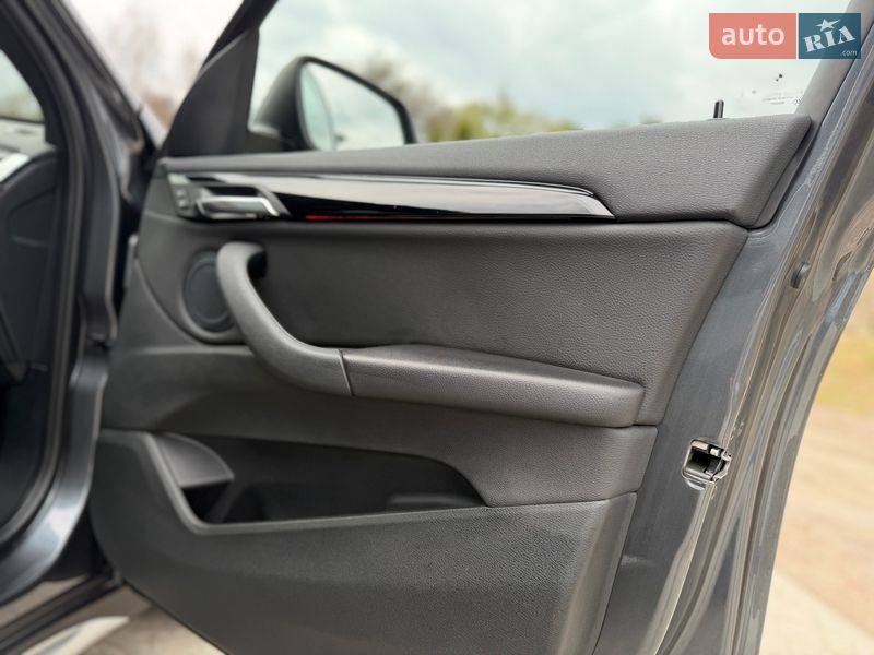 Внедорожник / Кроссовер BMW X1 2018 в Львове фото 28 Внедорожник / Кроссовер BMW X1 2018 в Львове