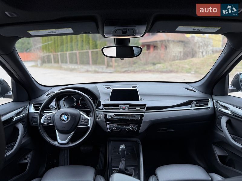 Внедорожник / Кроссовер BMW X1 2018 в Львове фото 27 Внедорожник / Кроссовер BMW X1 2018 в Львове