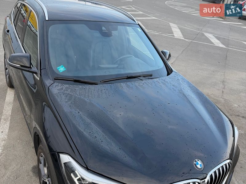 Внедорожник / Кроссовер BMW X1 2020 в Киеве фото 6 Внедорожник / Кроссовер BMW X1 2020 в Киеве