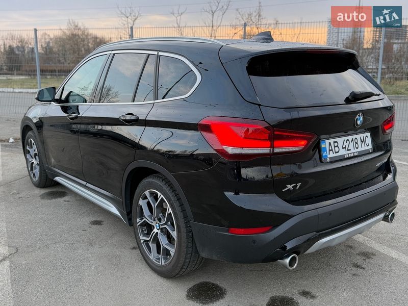 Внедорожник / Кроссовер BMW X1 2020 в Киеве фото 11 Внедорожник / Кроссовер BMW X1 2020 в Киеве
