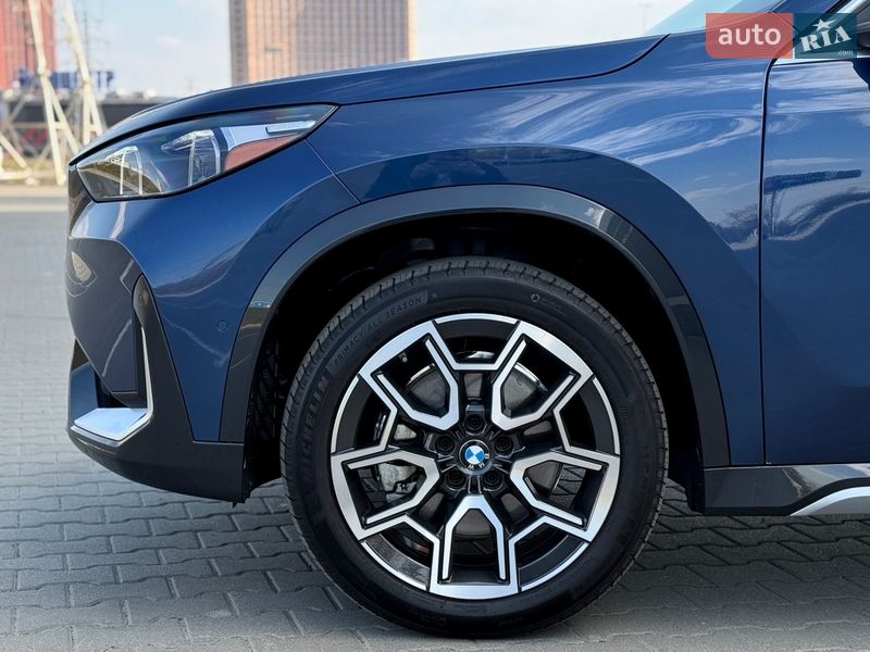 Внедорожник / Кроссовер BMW X1 2024 в Киеве фото 5 Внедорожник / Кроссовер BMW X1 2024 в Киеве
