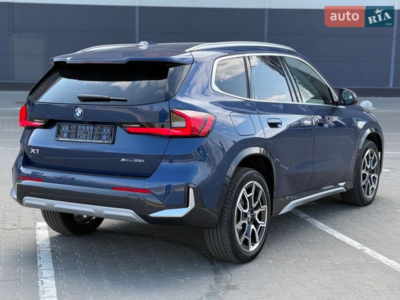 Внедорожник / Кроссовер BMW X1 2024 в Киеве фото 8 Внедорожник / Кроссовер BMW X1 2024 в Киеве