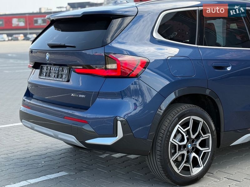 Внедорожник / Кроссовер BMW X1 2024 в Киеве фото 9 Внедорожник / Кроссовер BMW X1 2024 в Киеве