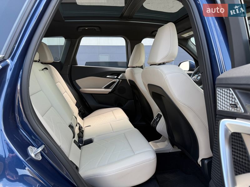 Внедорожник / Кроссовер BMW X1 2024 в Киеве фото 14 Внедорожник / Кроссовер BMW X1 2024 в Киеве