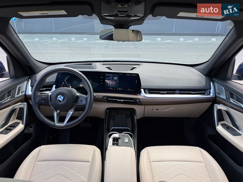 Внедорожник / Кроссовер BMW X1 2024 в Киеве фото 18 Внедорожник / Кроссовер BMW X1 2024 в Киеве