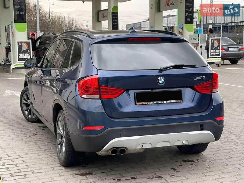 Позашляховик / Кросовер BMW X1 2012 в Львові фото 6 Позашляховик / Кросовер BMW X1 2012 в Львові