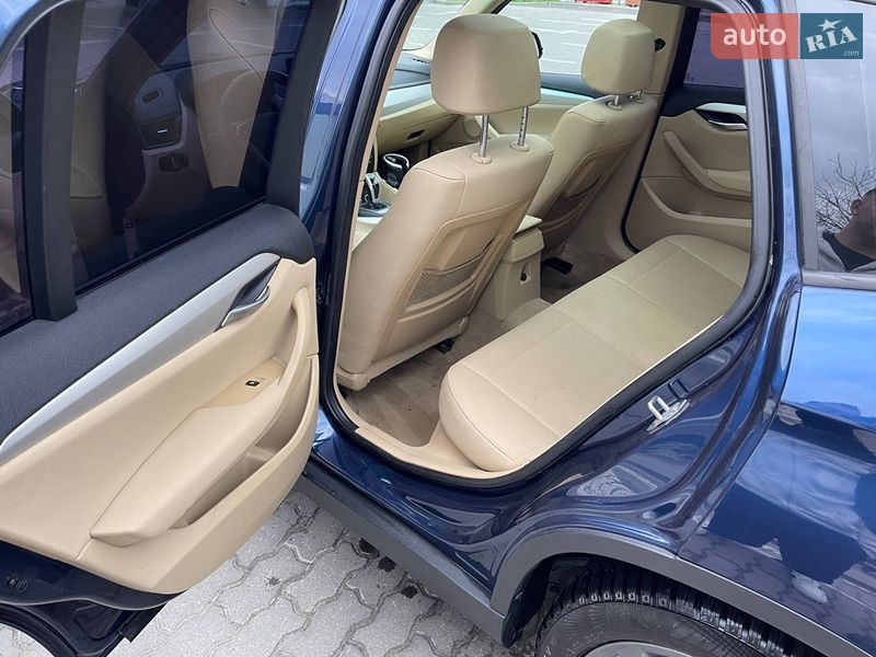 Позашляховик / Кросовер BMW X1 2012 в Львові фото 14 Позашляховик / Кросовер BMW X1 2012 в Львові