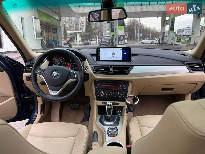 Позашляховик / Кросовер BMW X1 2012 в Львові фото 18 Позашляховик / Кросовер BMW X1 2012 в Львові