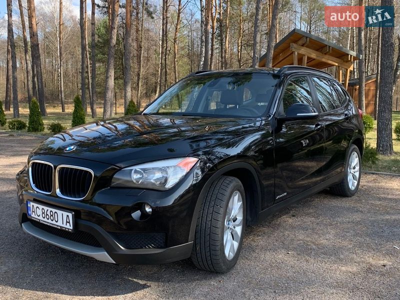 Внедорожник / Кроссовер BMW X1 2013 в Ратным фото 2 Внедорожник / Кроссовер BMW X1 2013 в Ратным