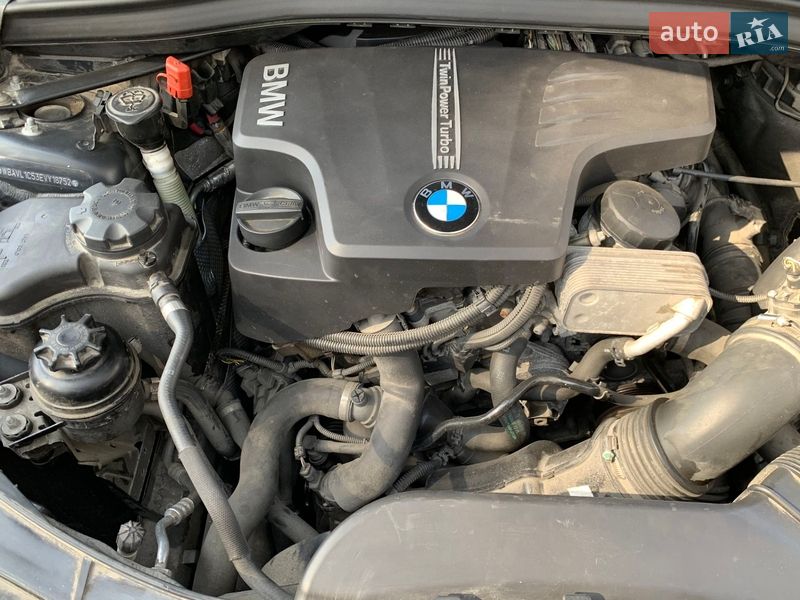 Внедорожник / Кроссовер BMW X1 2013 в Ратным фото 19 Внедорожник / Кроссовер BMW X1 2013 в Ратным